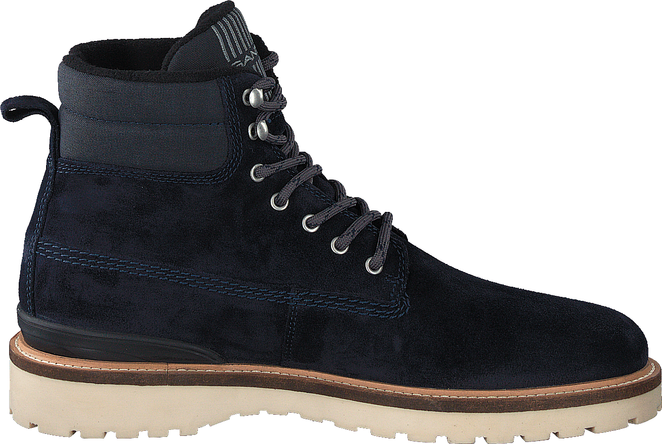 Roden  Mid Lace Boot Marine - Bild 2