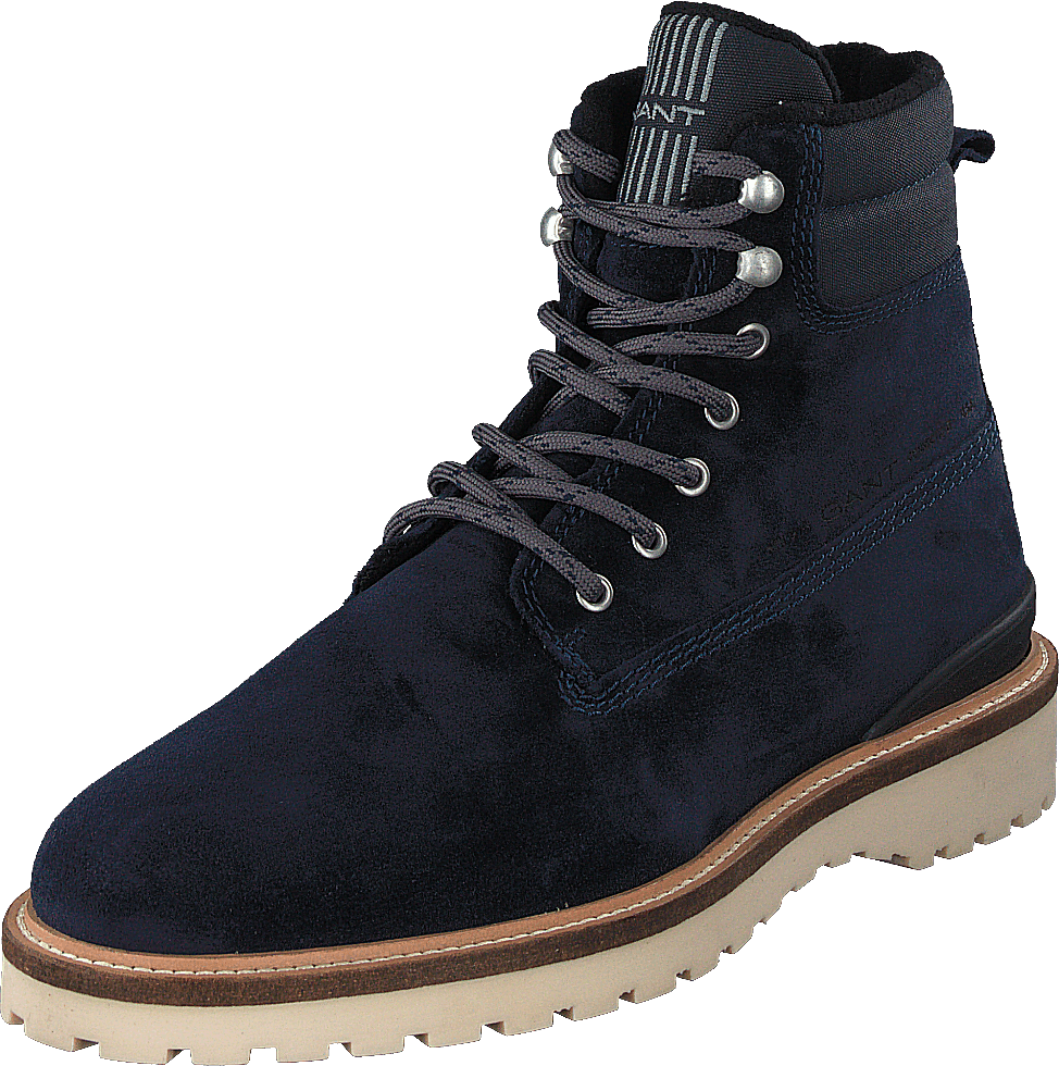 Roden  Mid Lace Boot Marine - Bild 3