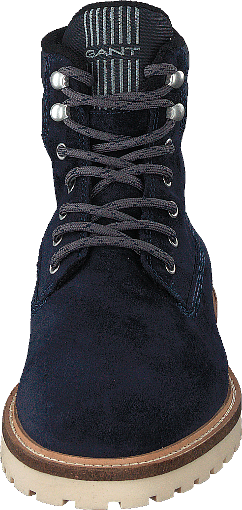 Roden  Mid Lace Boot Marine - Bild 4