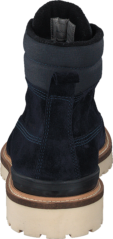 Roden  Mid Lace Boot Marine - Bild 5