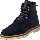 Roden  Mid Lace Boot Marine - Bild 9