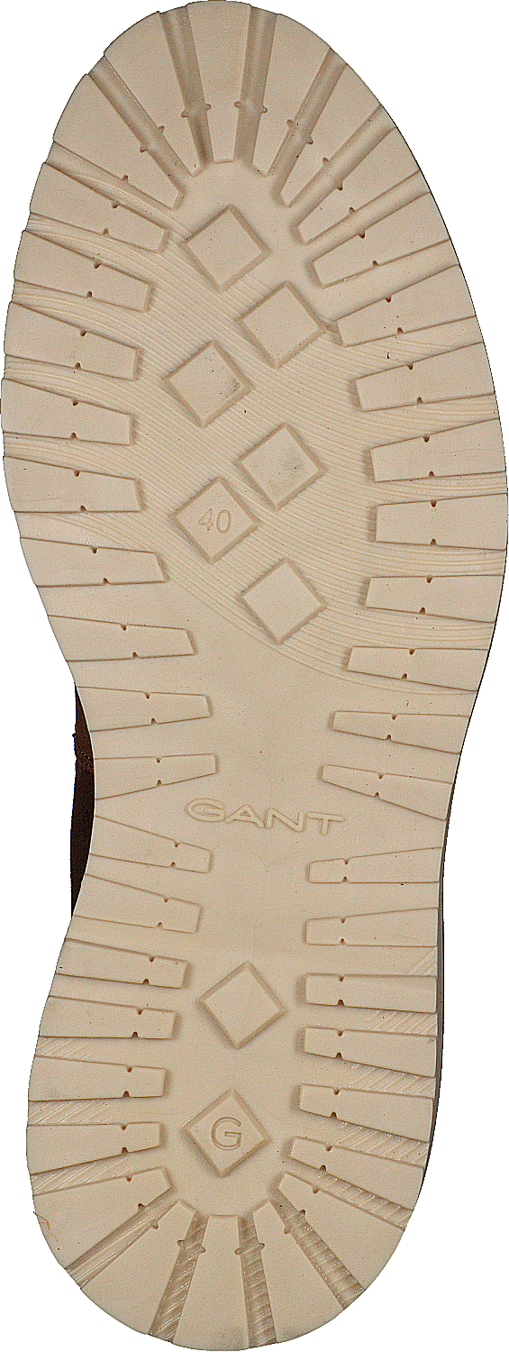 Roden  Mid Lace Boot Cognac - Bild 7