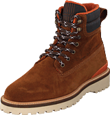 Roden  Mid Lace Boot Cognac - Bild 9