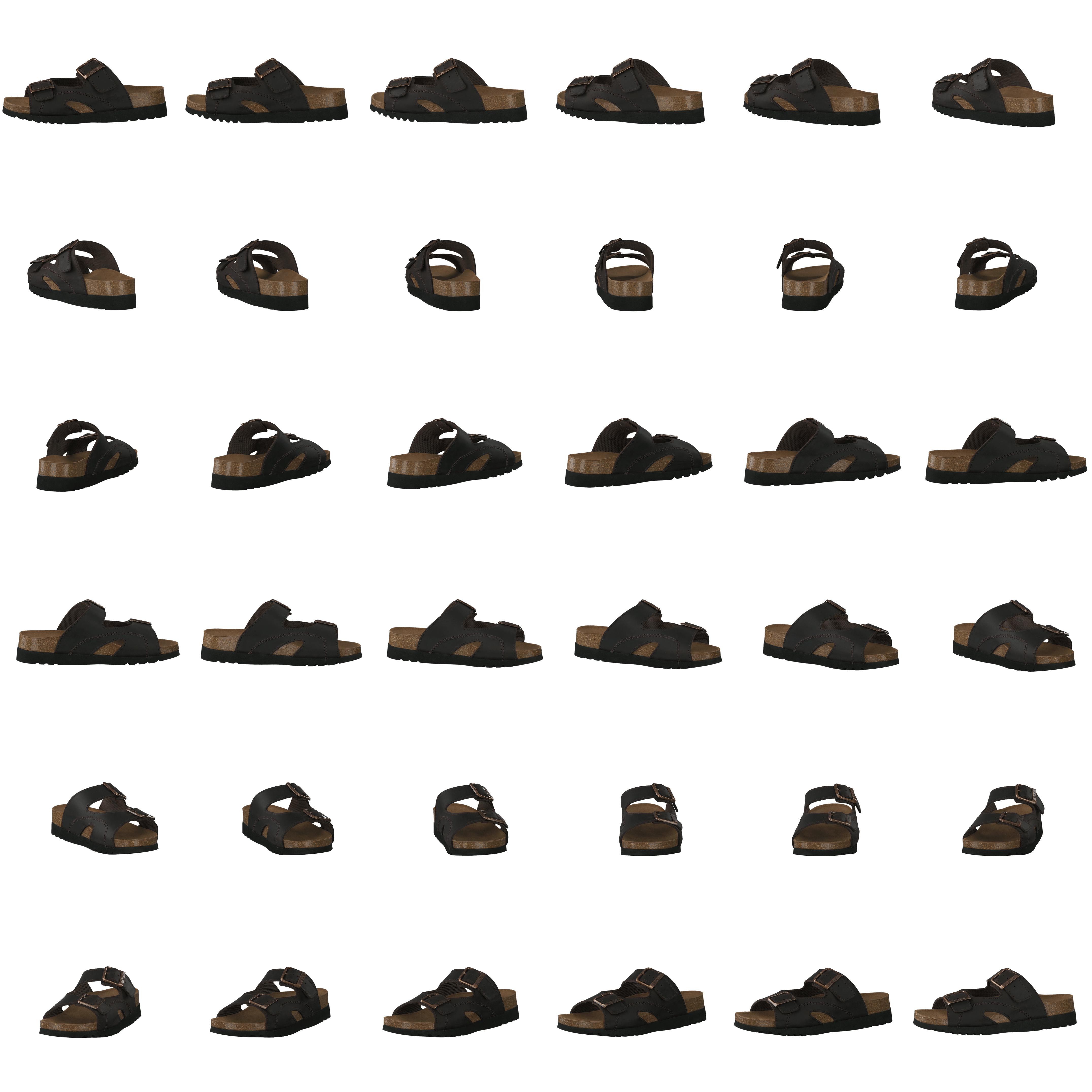 Moldava Wg Ad Oiled Leather Dk Brown/rose Gold - Bild 8