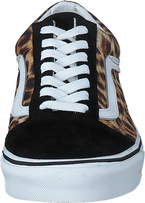 Ua Old Skool (leopard) Black/truewhite