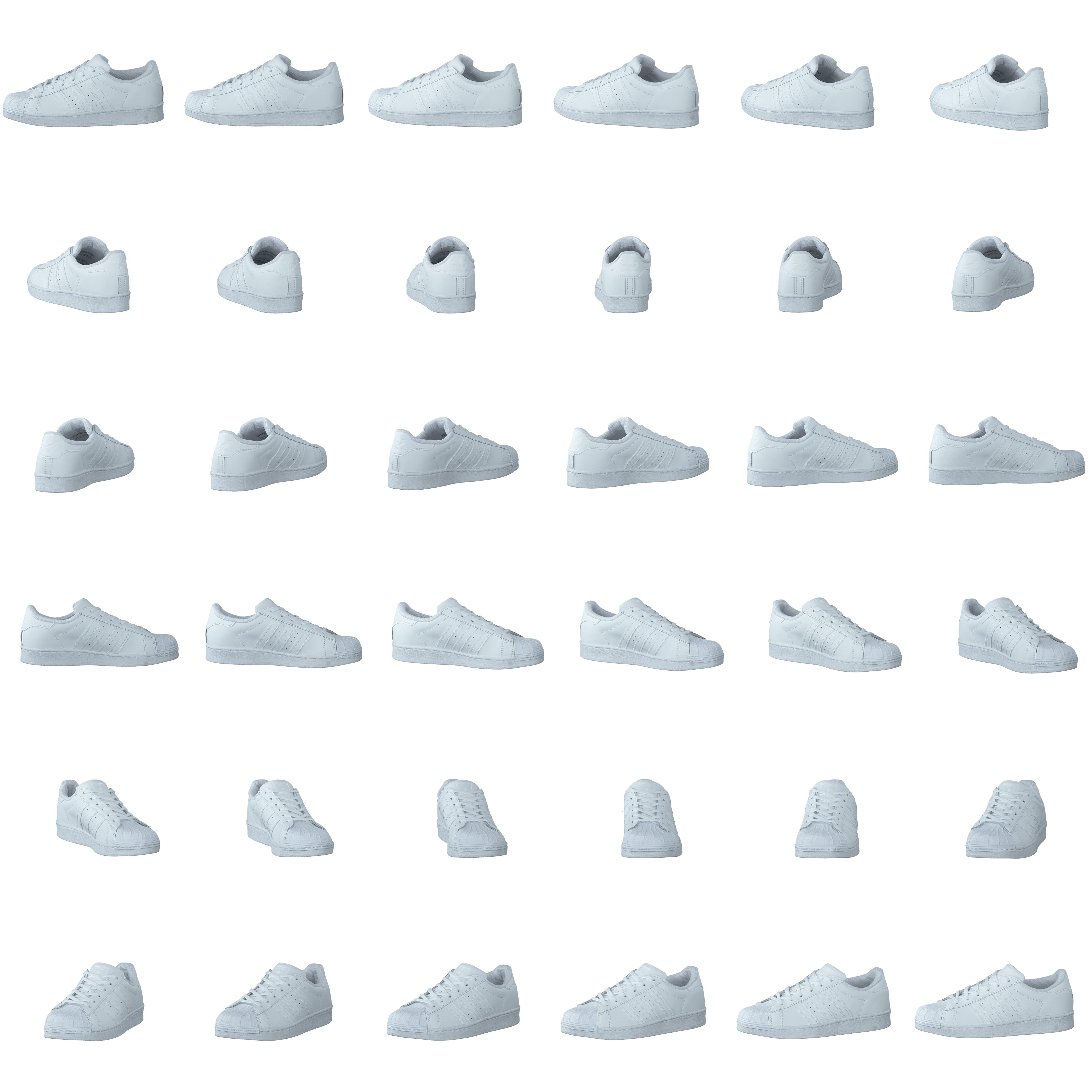 Superstar C Ftwwht/ftwwht/ftwwht - Bild 8