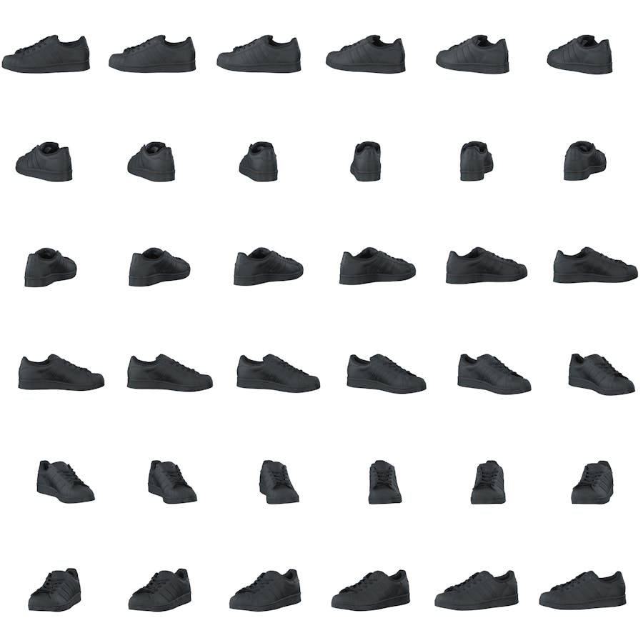 Superstar C Cblack/cblack/cblack - Bild 8