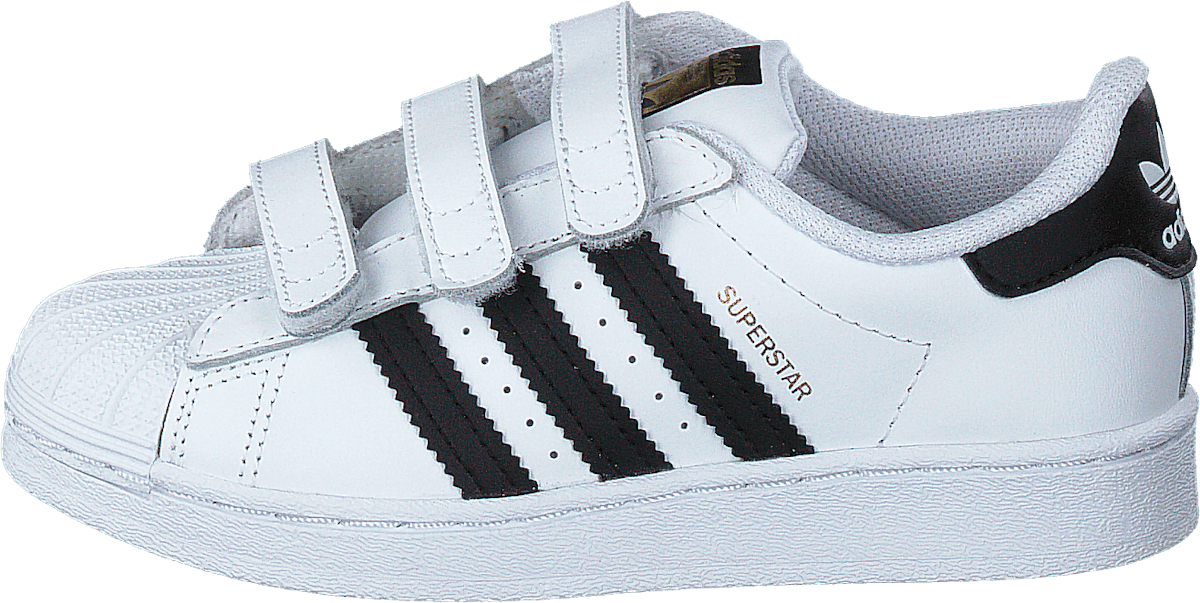 Superstar Cf C Velcro Ftwwht/cblack/ftwwht