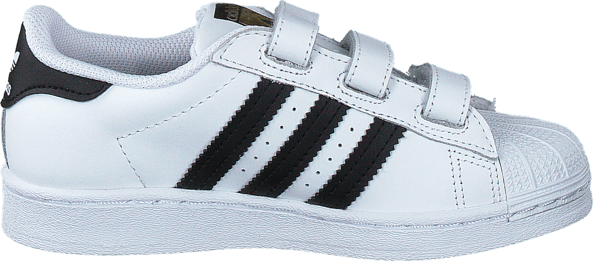 Superstar Cf C Velcro Ftwwht/cblack/ftwwht