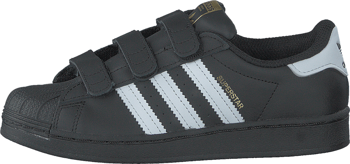 Superstar Cf C Velcro Cblack/ftwwht/cblack