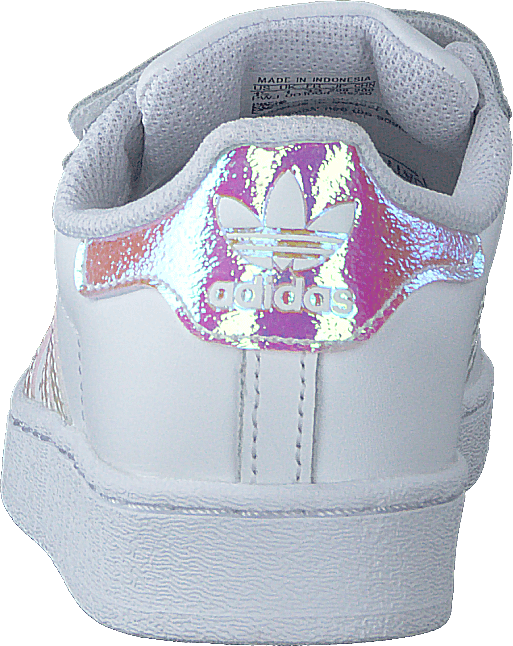 Superstar Cf C Velcro Ftwwht/ftwwht/ftwwht