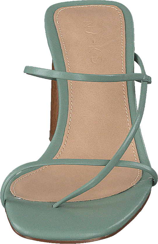 Pastel green heels deals