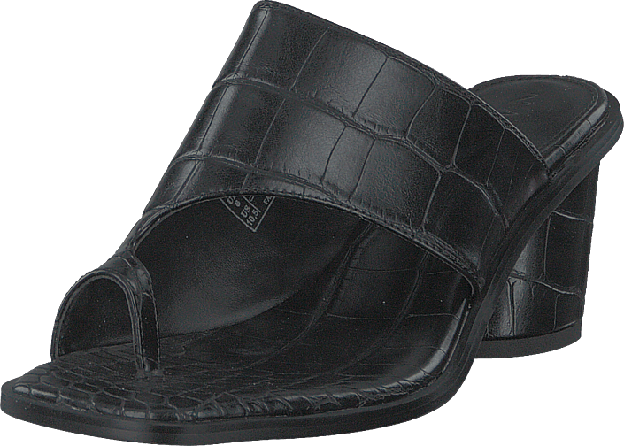 NA-KD - Toe Ring Mules Black