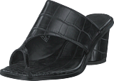 Toe Ring Mules Black - Bild 9