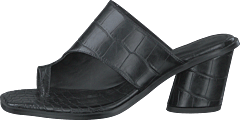 Toe Ring Mules Black - Bild 10