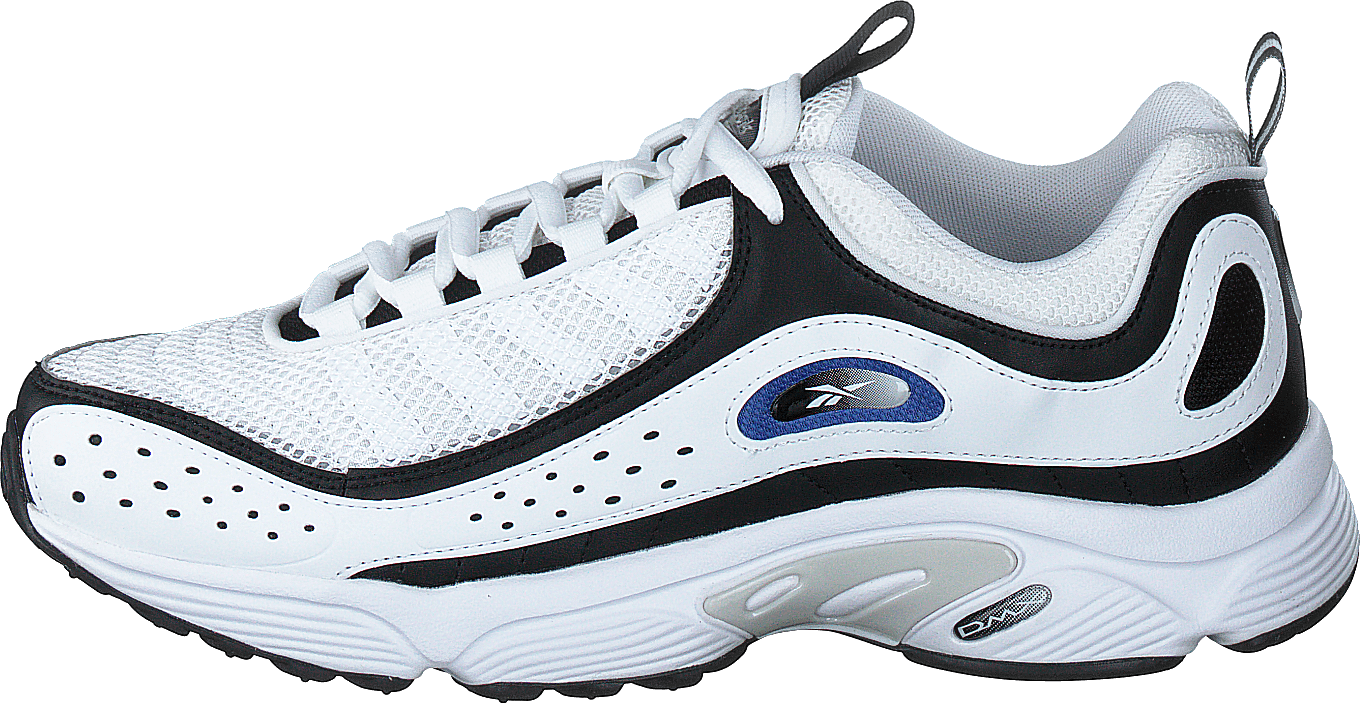 Daytona Dmx Ii Black/white/blubla, Unisex, Schuhe, Sneaker, Sportschuhe, Blau, EU 44,5