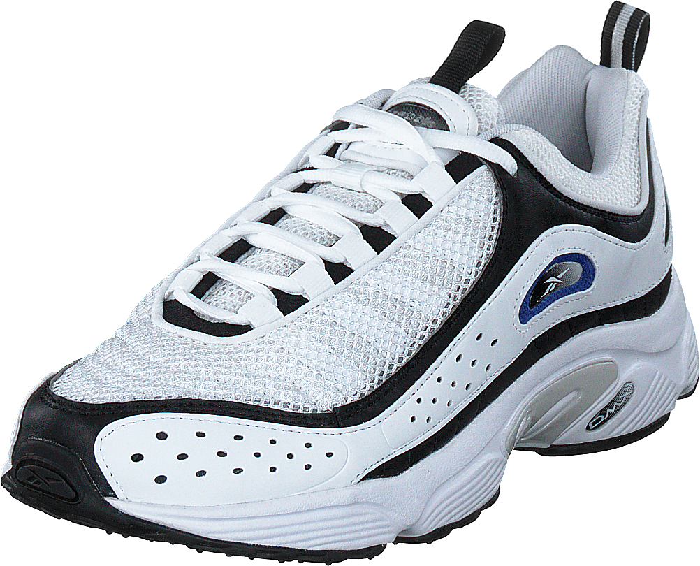 Daytona Dmx Ii Black/white/blubla