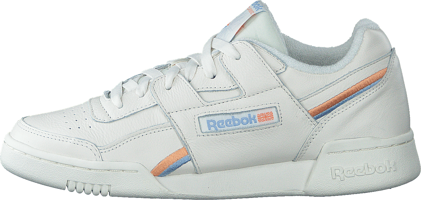 Workout Lo Plus Chalk/sunorg/flublu