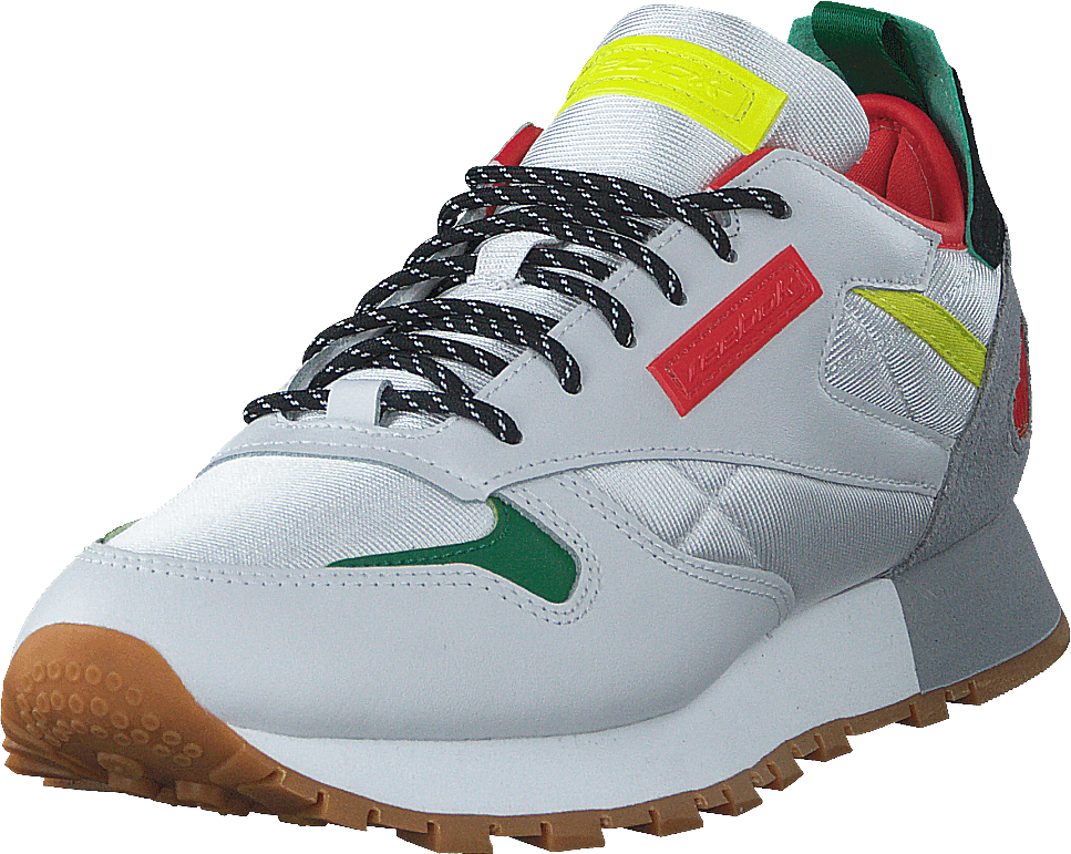 Classic Leather Reedux Porcel/Colsha/Basgrn - Bild 3