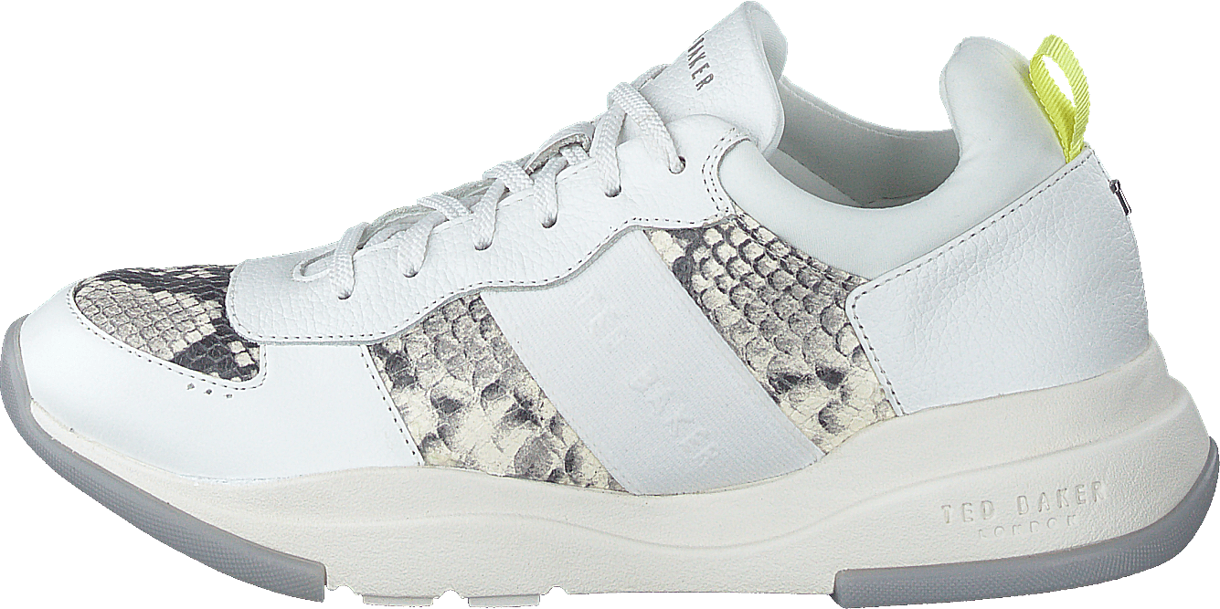 Weverds White, Female, Shoes, Trainers, Sneakers, White, EU 40