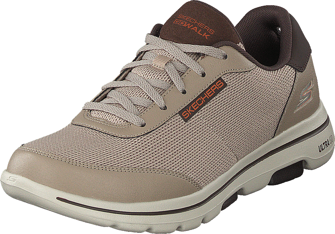 Mens Walk Gowalk 5-forging Ntbr Natur Brown