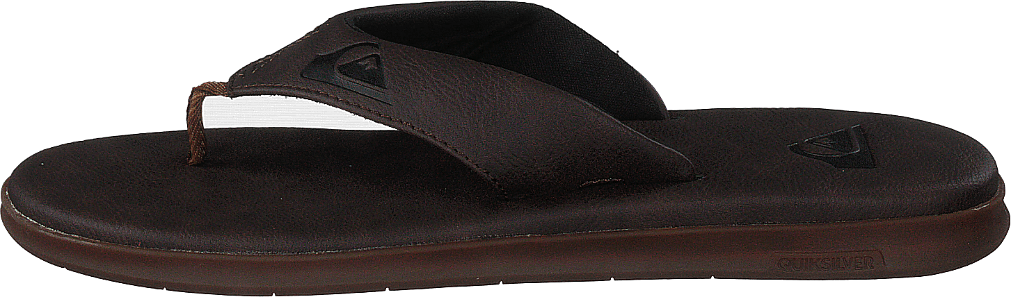 Haleiwa Plus Nubuck Brown/brown/brown
