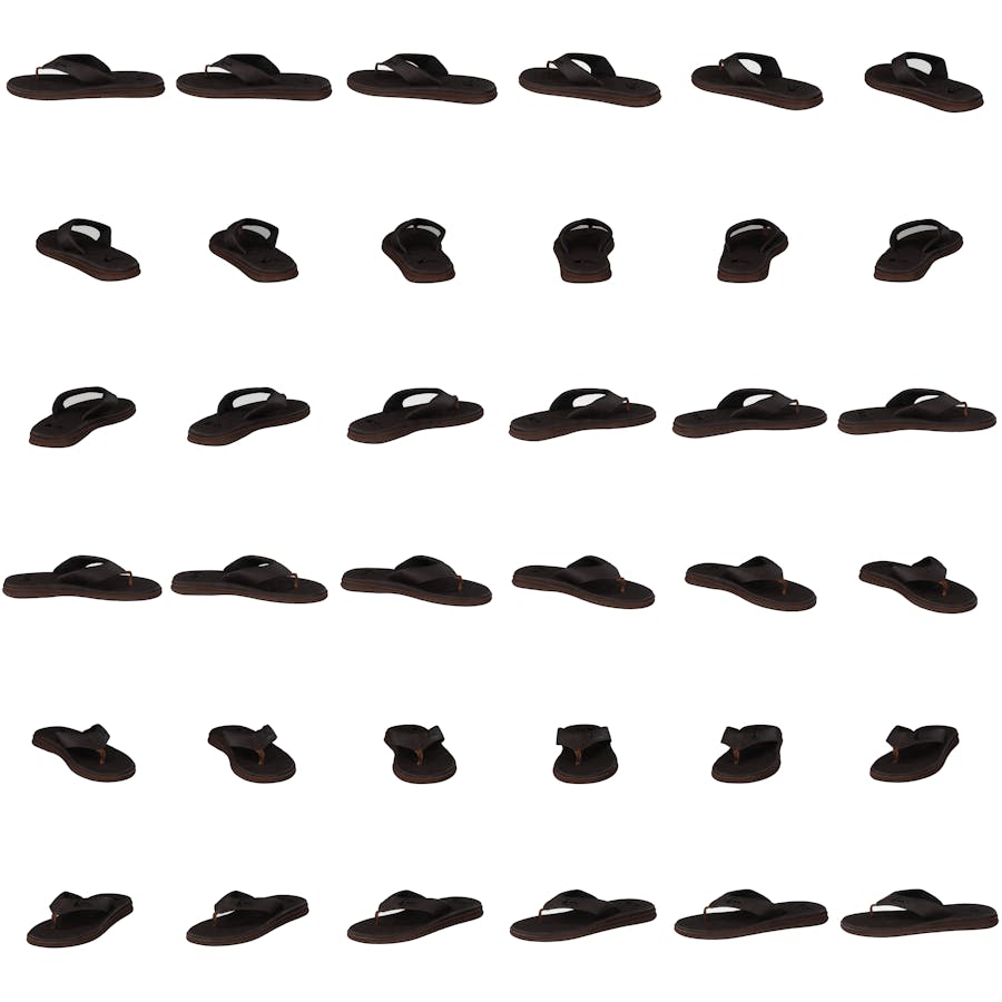 Haleiwa Plus Nubuck Brown/brown/brown - Bild 8