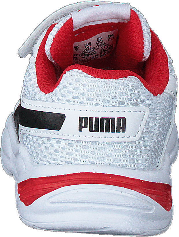 90s Runner Mesh Ac Inf Puma White-puma Black-high Ris