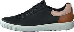 Ecco, Dame, sko Nordens største utvalg av sko | FOOTWAY.no Kjøp Ecco Soft 7 W Blackrose Dustlion sko Online | FOOTWAY.no