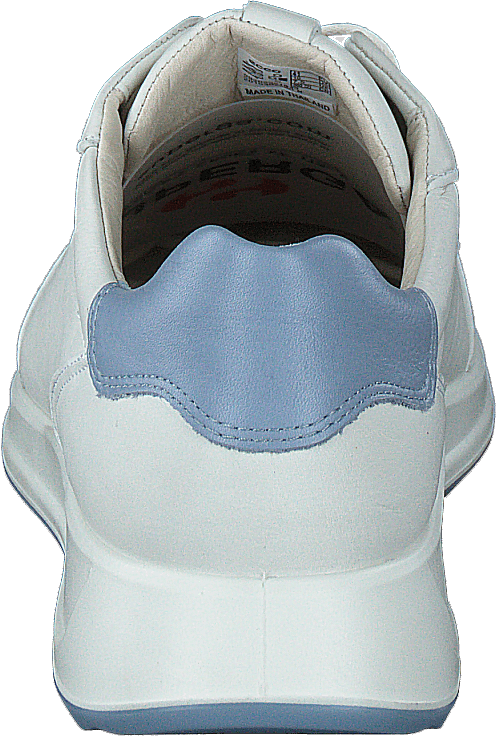 Flexure Runner Ii White/dusty Blue