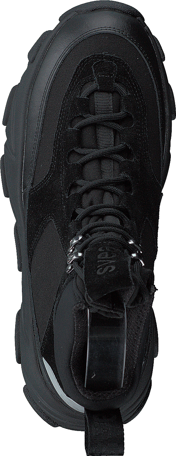 Fire Sneaker Boots Black - Bild 6