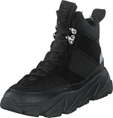 Fire Sneaker Boots Black - Bild 9