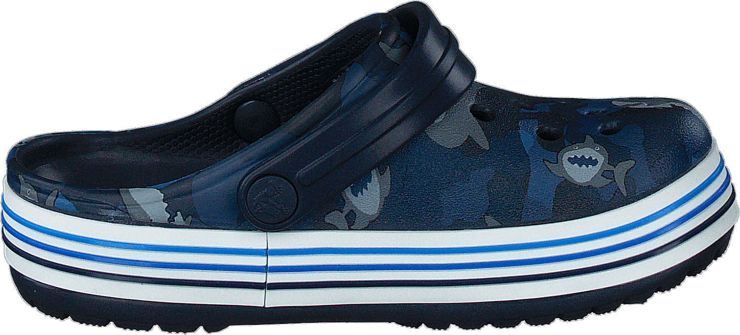 Crocband Mermaid Clog Kids Lavender - Bild 2