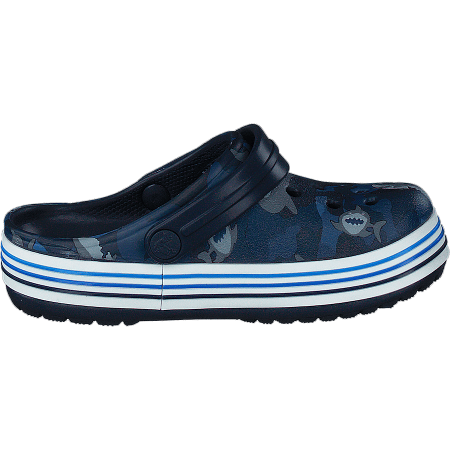 Crocband Mermaid Clog Kids Lavender - Bild 2