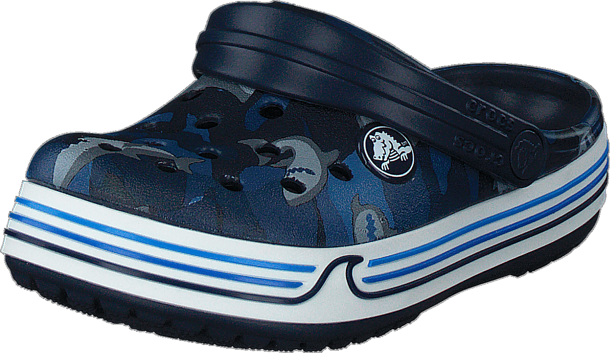 Crocband Mermaid Clog Kids Lavender - Bild 3