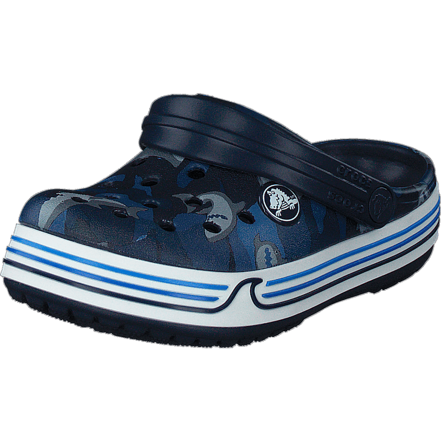 Crocband Mermaid Clog Kids Lavender - Bild 3