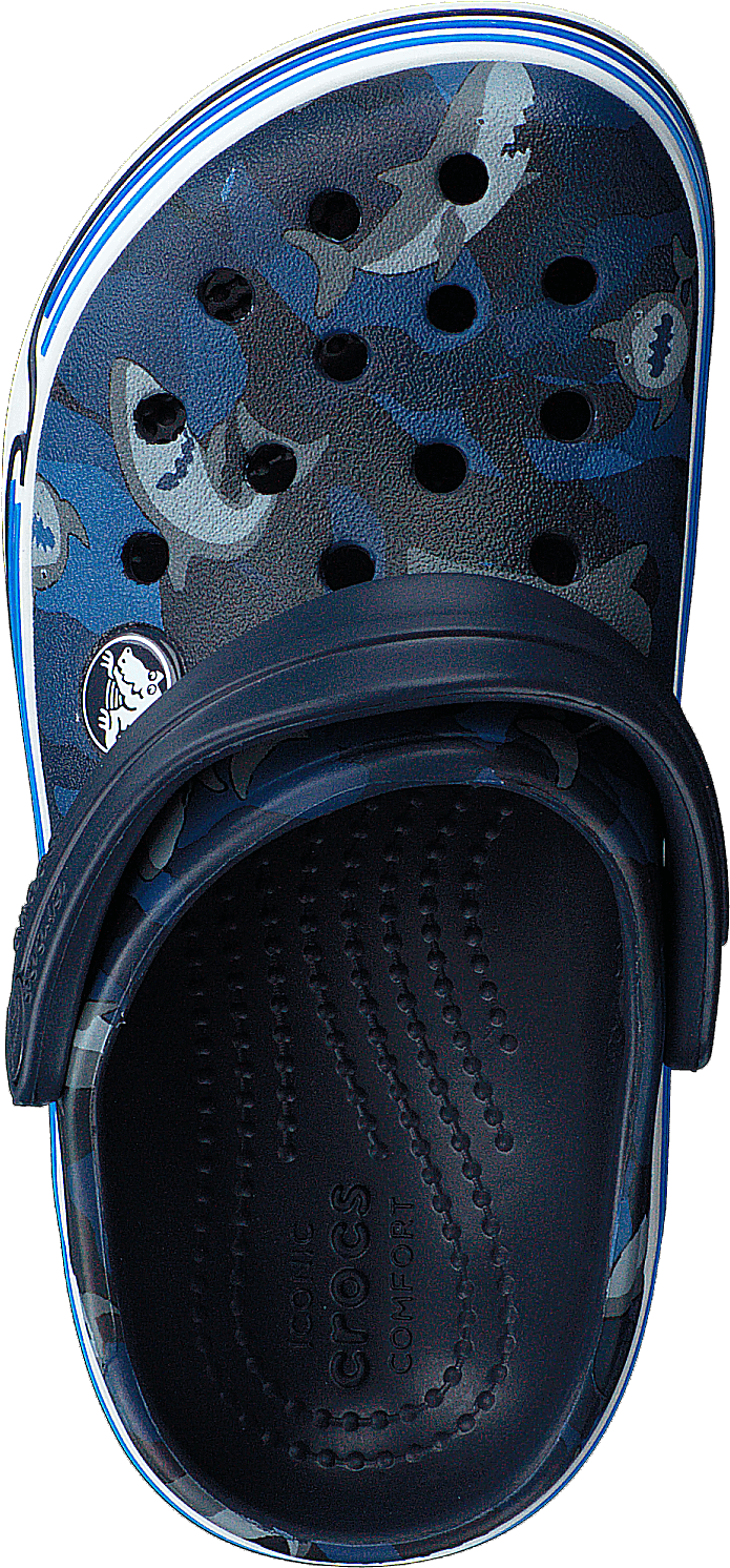 Crocband Mermaid Clog Kids Lavender - Bild 6