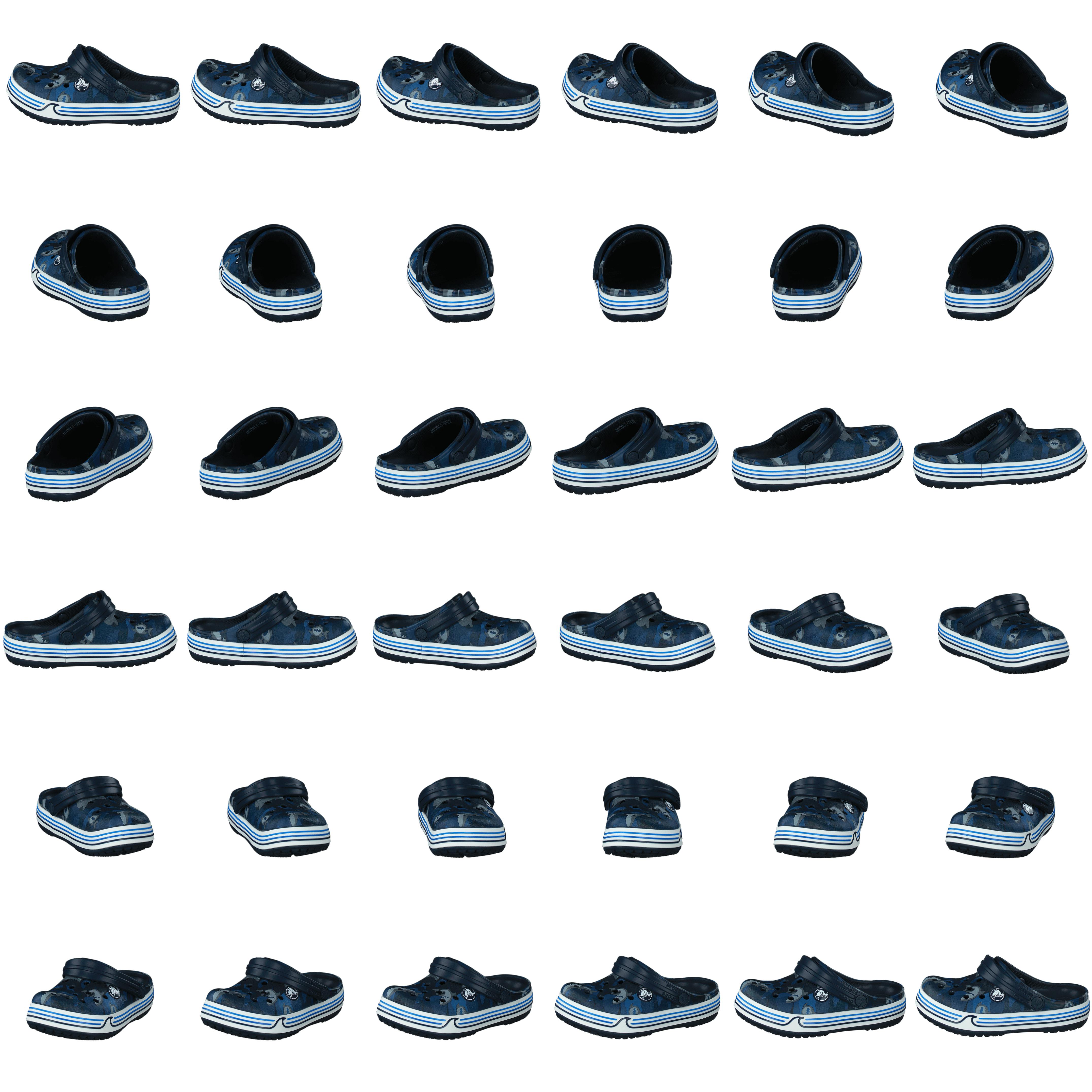 Crocband Mermaid Clog Kids Lavender - Bild 8