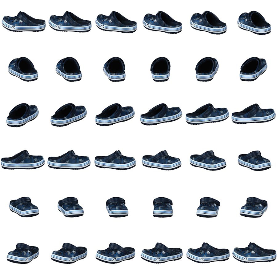 Crocband Mermaid Clog Kids Lavender - Bild 8