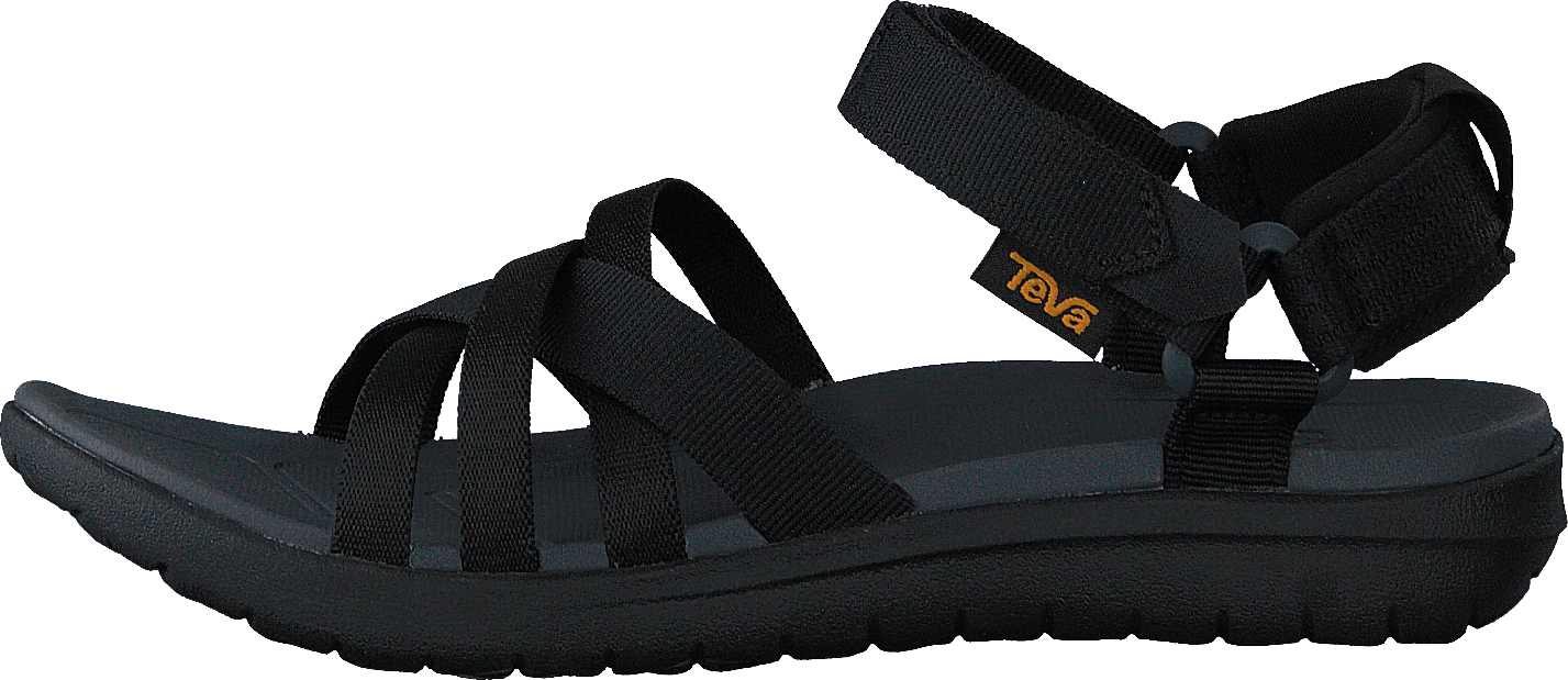Sanborn Sandal Black