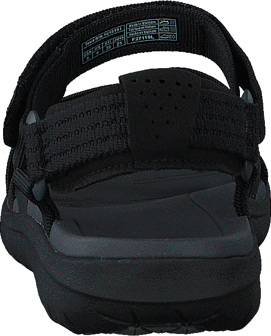 Sanborn Sandal Black