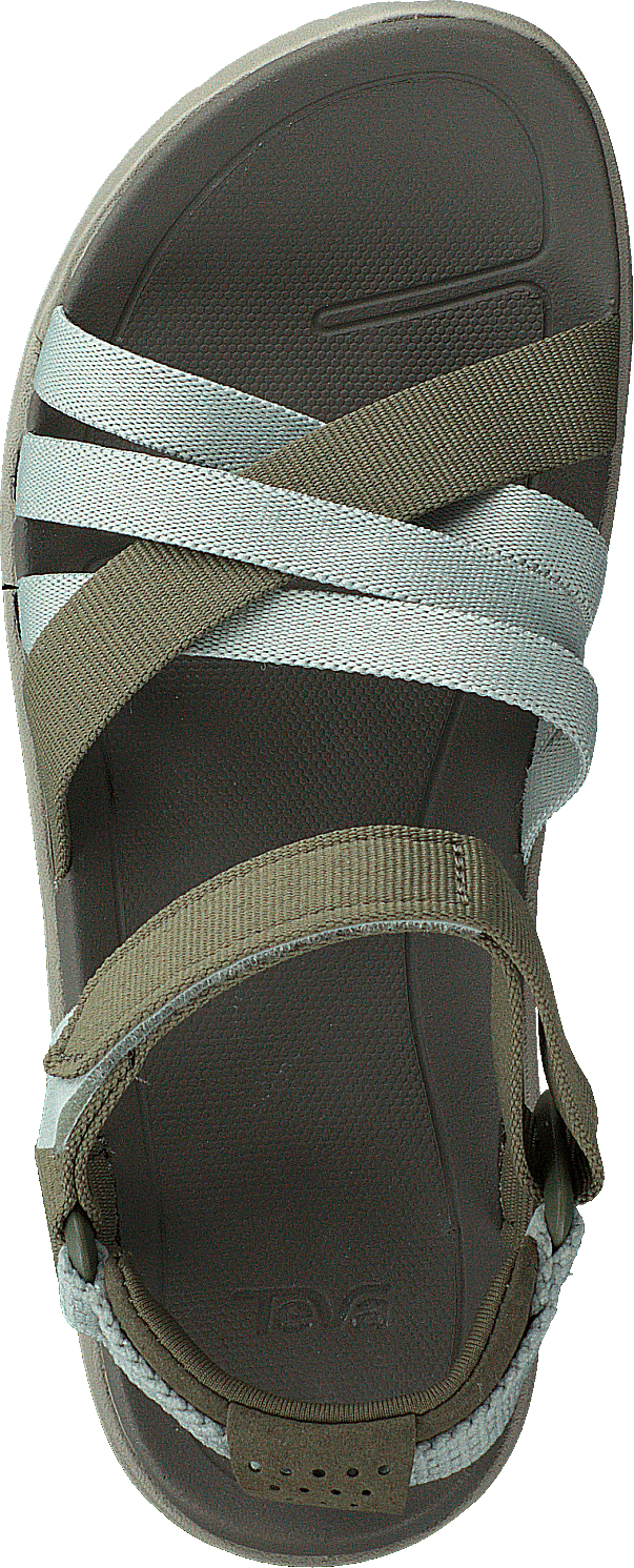 Sanborn Sandal Burnt Olive/seafoam - Bild 6