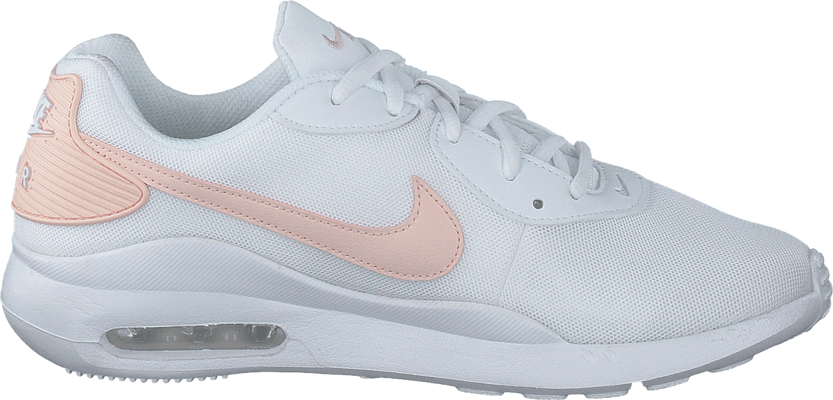 Air Max Oketo White/salmon Pink