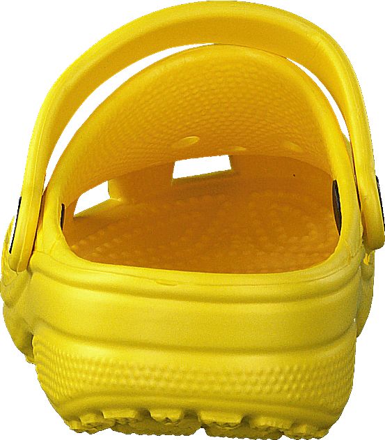 Classic Clog Kids lemon