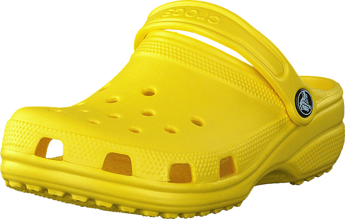 Crocs - Classic Clog K Lemon