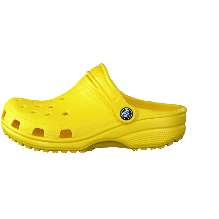 Kjøp Crocs Classic Clog K Lemon sko Online | FOOTWAY.no Kjøp Crocs Classic Clog K Lemon sko Online | FOOTWAY.no