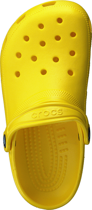 Kjøp Crocs Classic Clog K Lemon sko Online | FOOTWAY.no Kjøp Crocs Classic Clog K Lemon sko Online | FOOTWAY.no