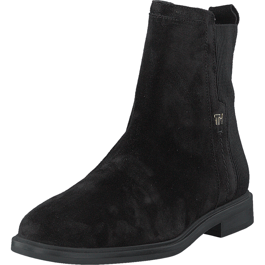 Essential Flat Boot Black - Bild 3