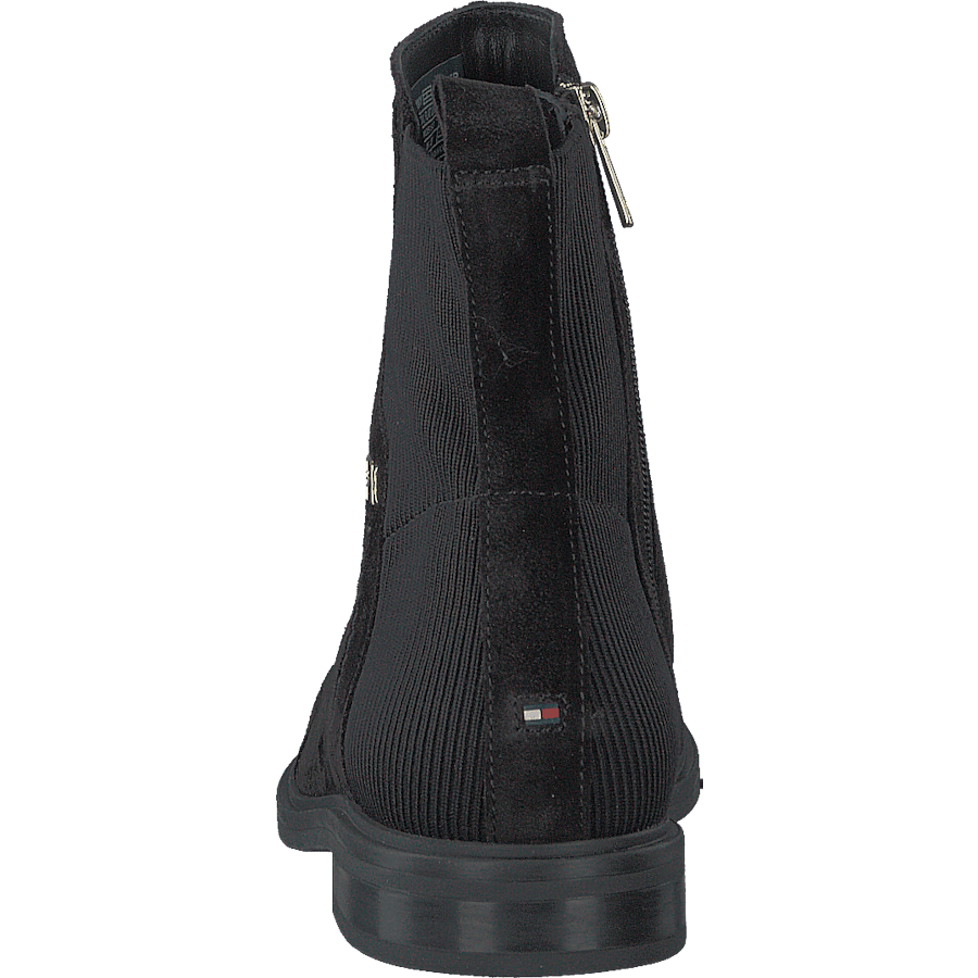 Essential Flat Boot Black - Bild 5