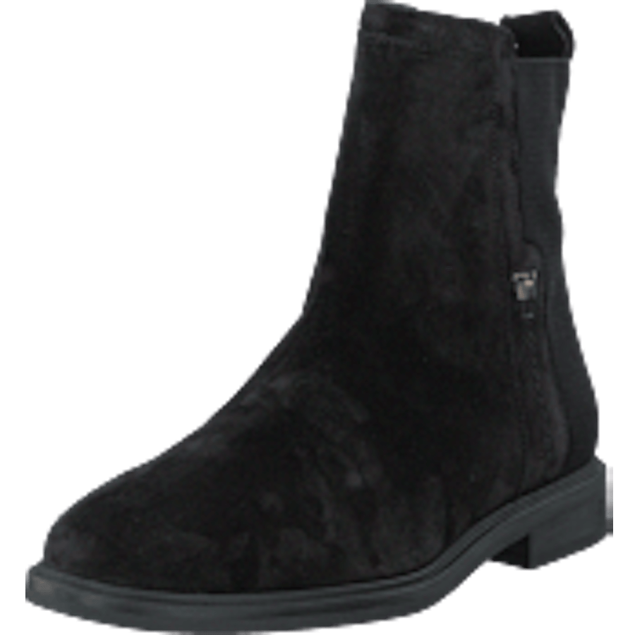 Essential Flat Boot Black - Bild 9